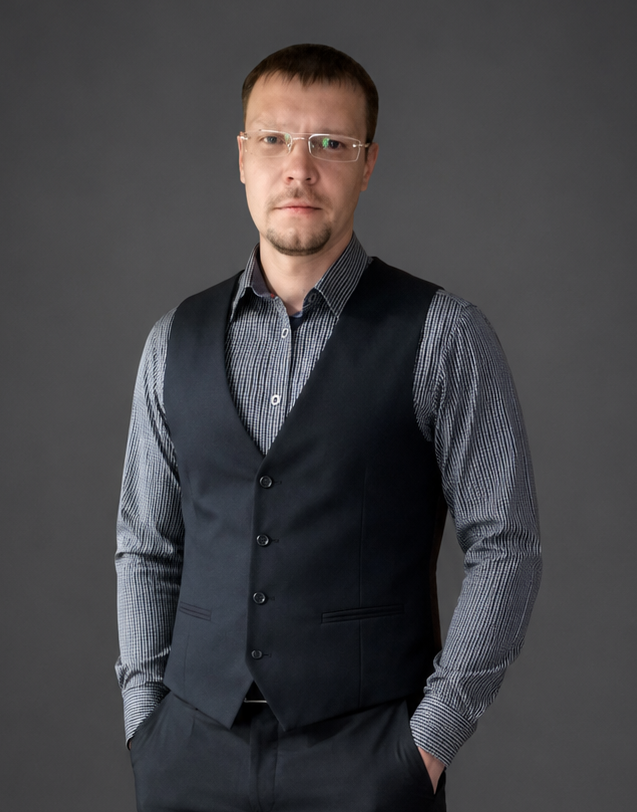 Дмитрий Хоффман — специалист по HubSpot